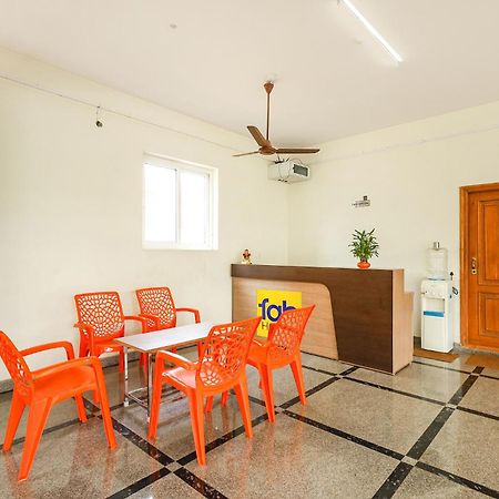 Fabhotel Karthikeya Residency - Tirupati Bus Stand - 900M Kültér fotó