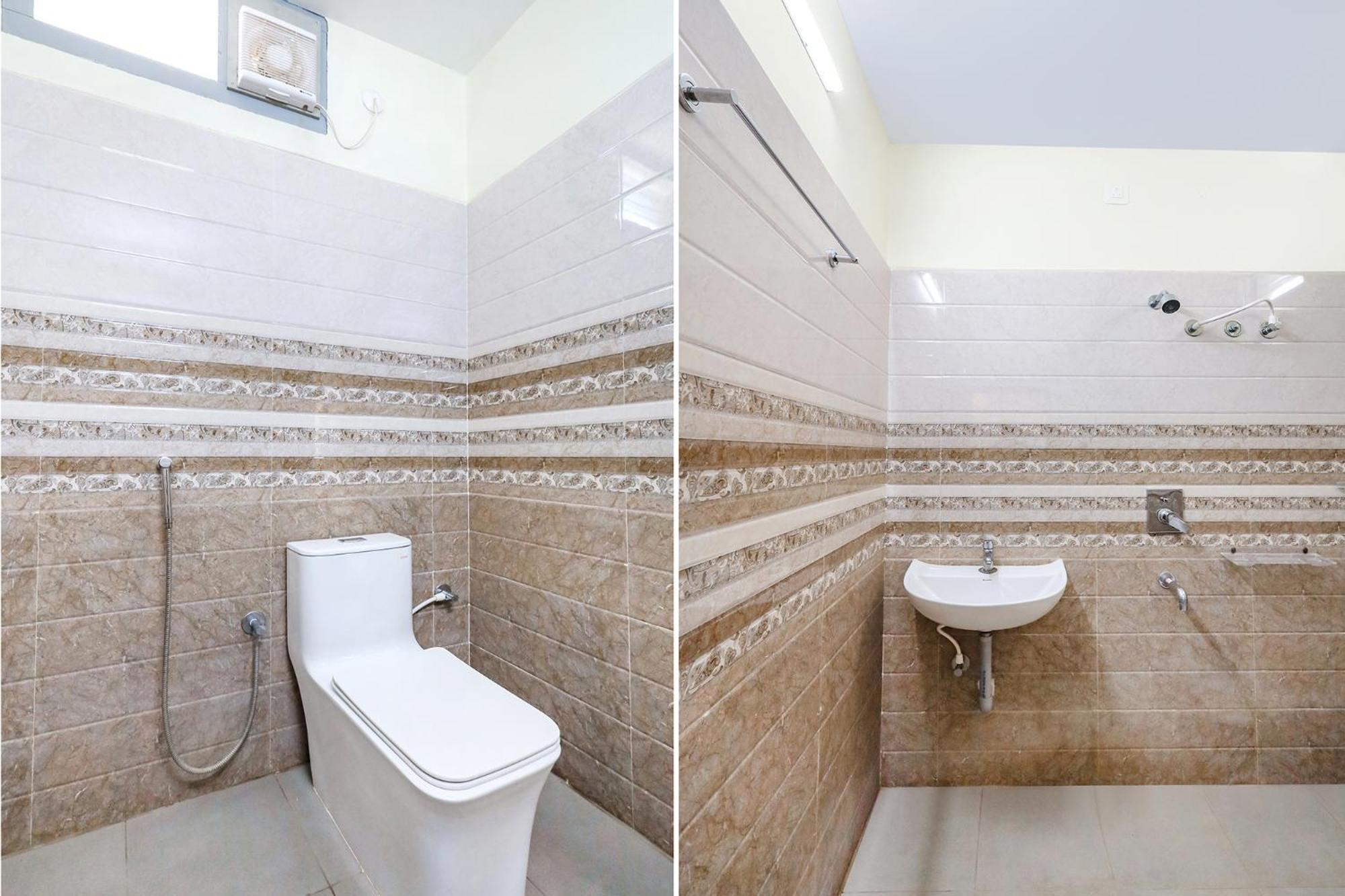 Fabhotel Karthikeya Residency - Tirupati Bus Stand - 900M Kültér fotó